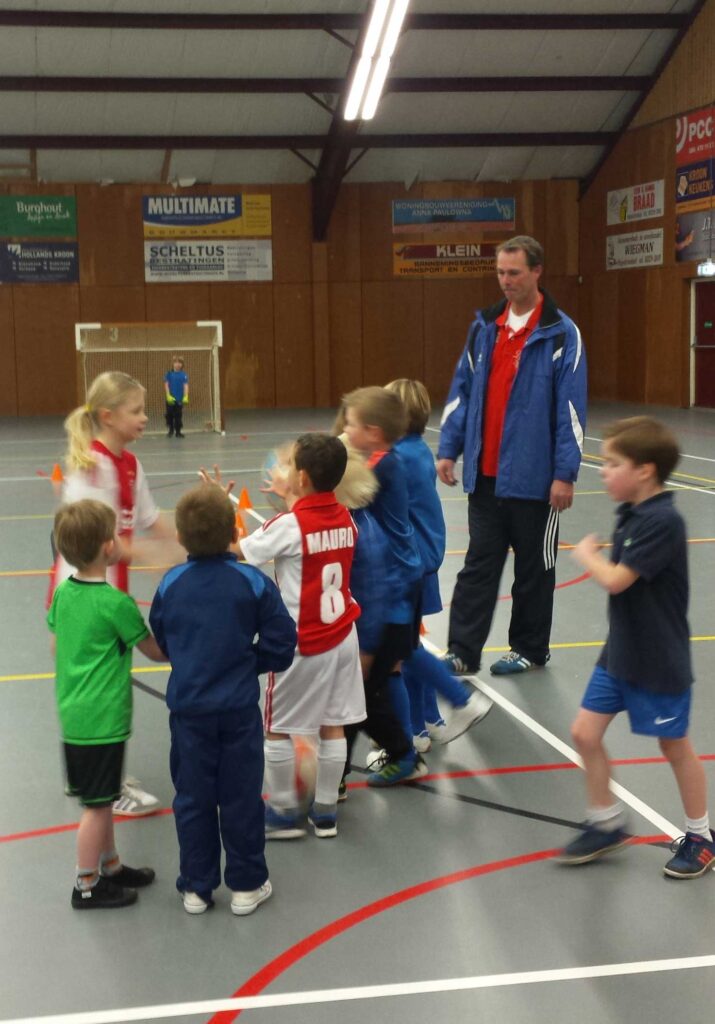 Zaalvoetbal - Sportcentrum Wieringen - Zaalhuur - Westerland - Hippolytushoef - Den Oever - Sportaccommodatie